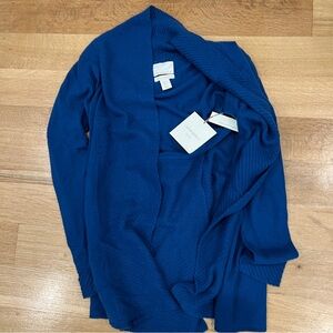 NWT Cynthia Rowley Cashmere Sweater